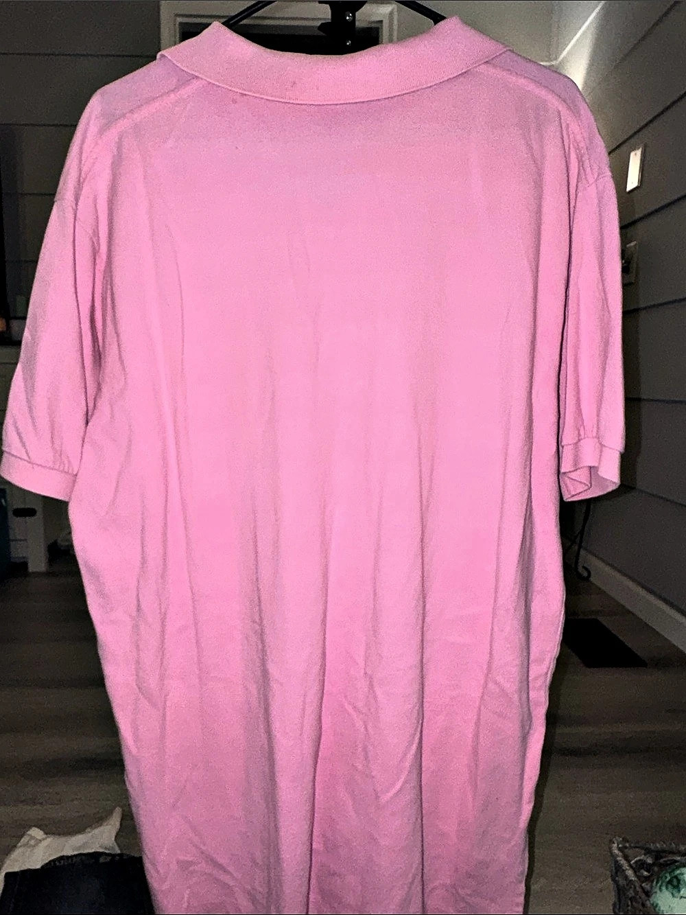 Polo by Ralph Lauren Polo Shirt in Pink Size XL - Picture 2 of 5